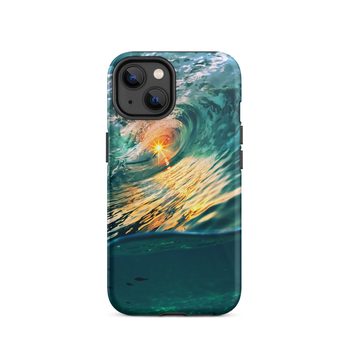 Surf Life Tough iPhone case