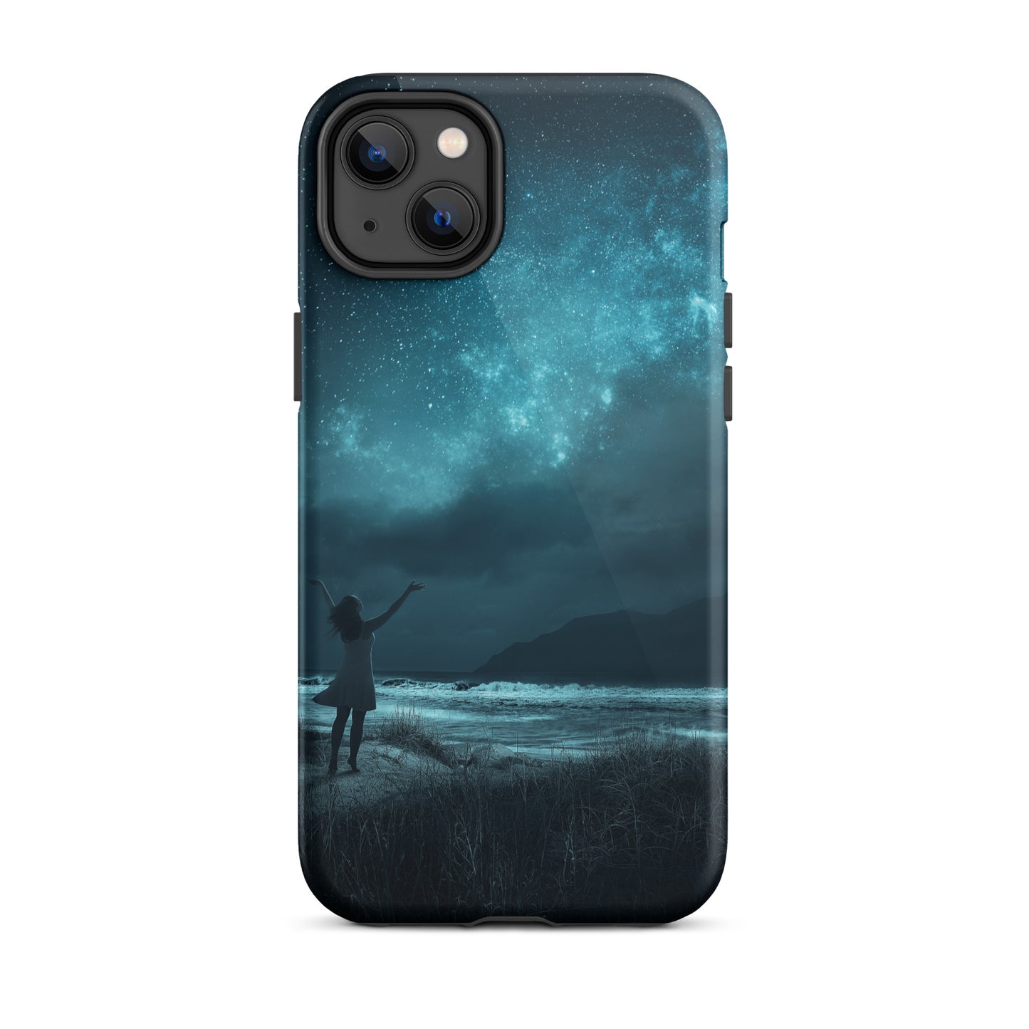 Cosmic Gift Tough iPhone case