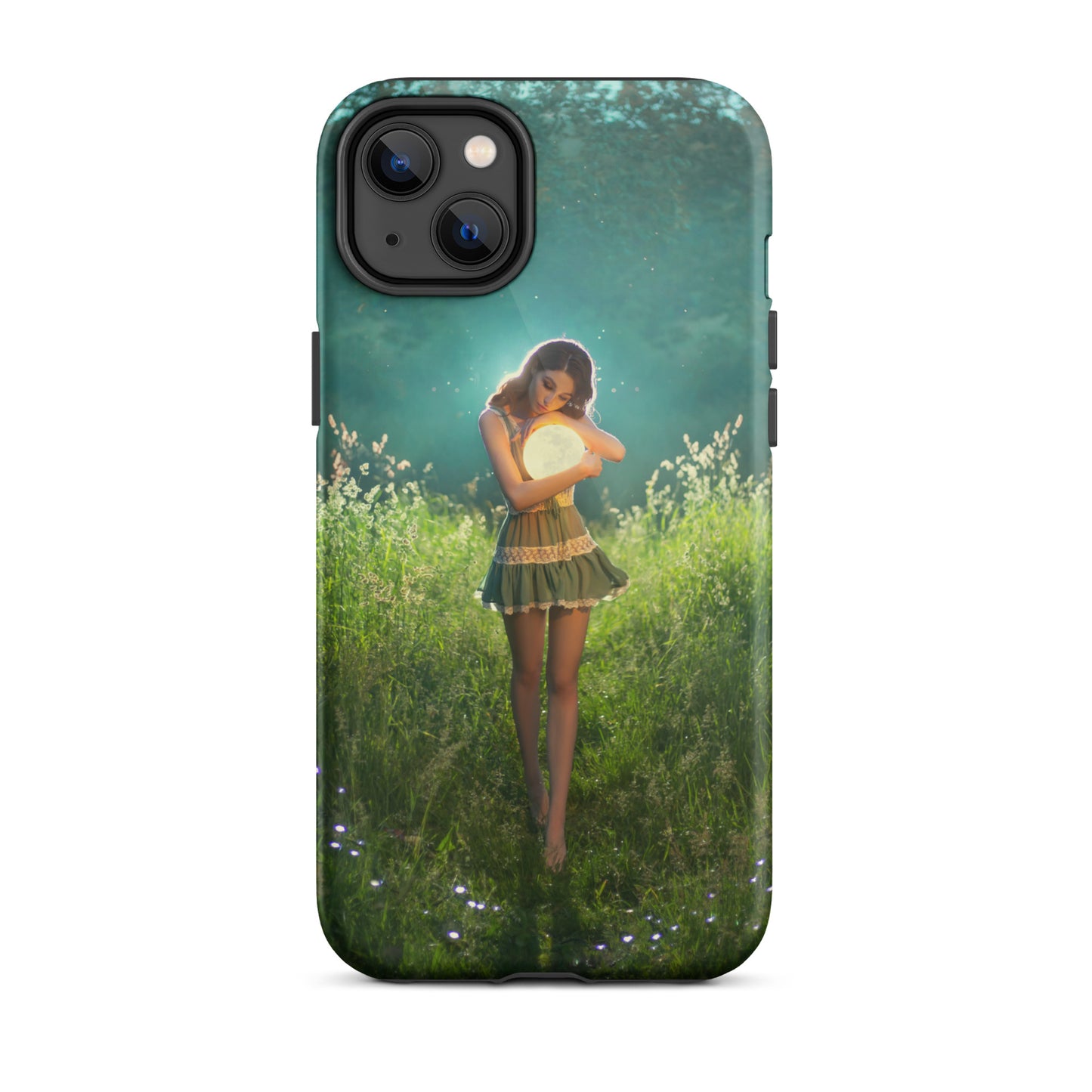 Come Dream With Me Tough iPhone case