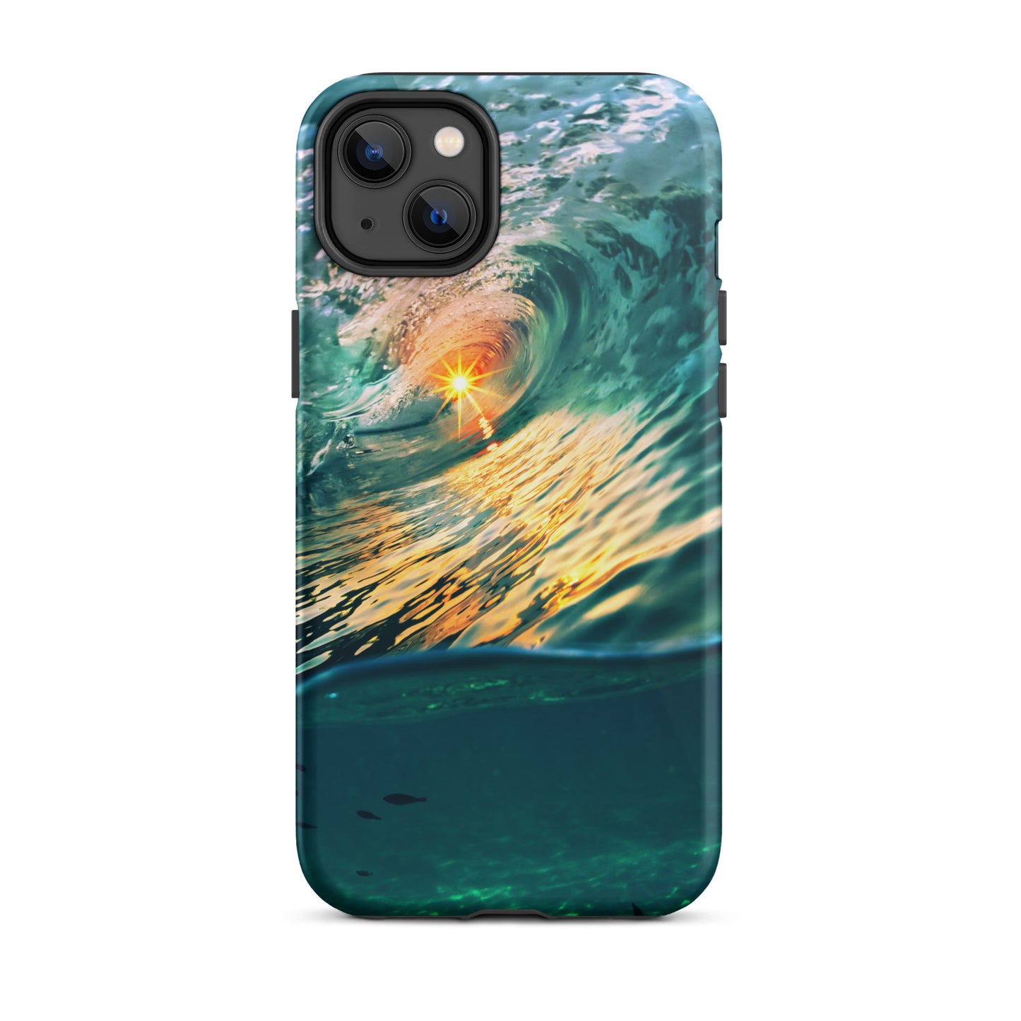 Surf Life Tough iPhone case