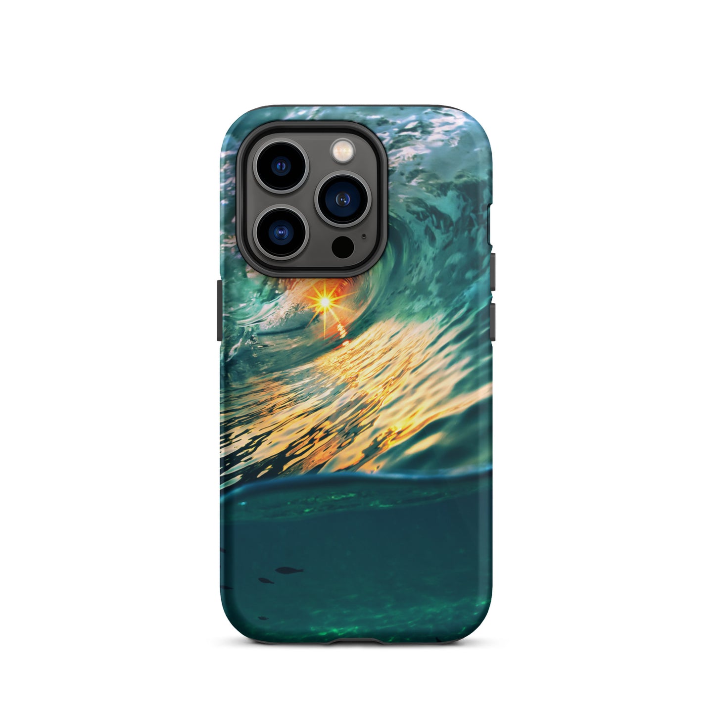 Surf Life Tough iPhone case