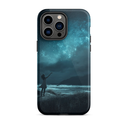 Cosmic Gift Tough iPhone case