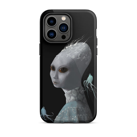 Alien Tough iPhone case