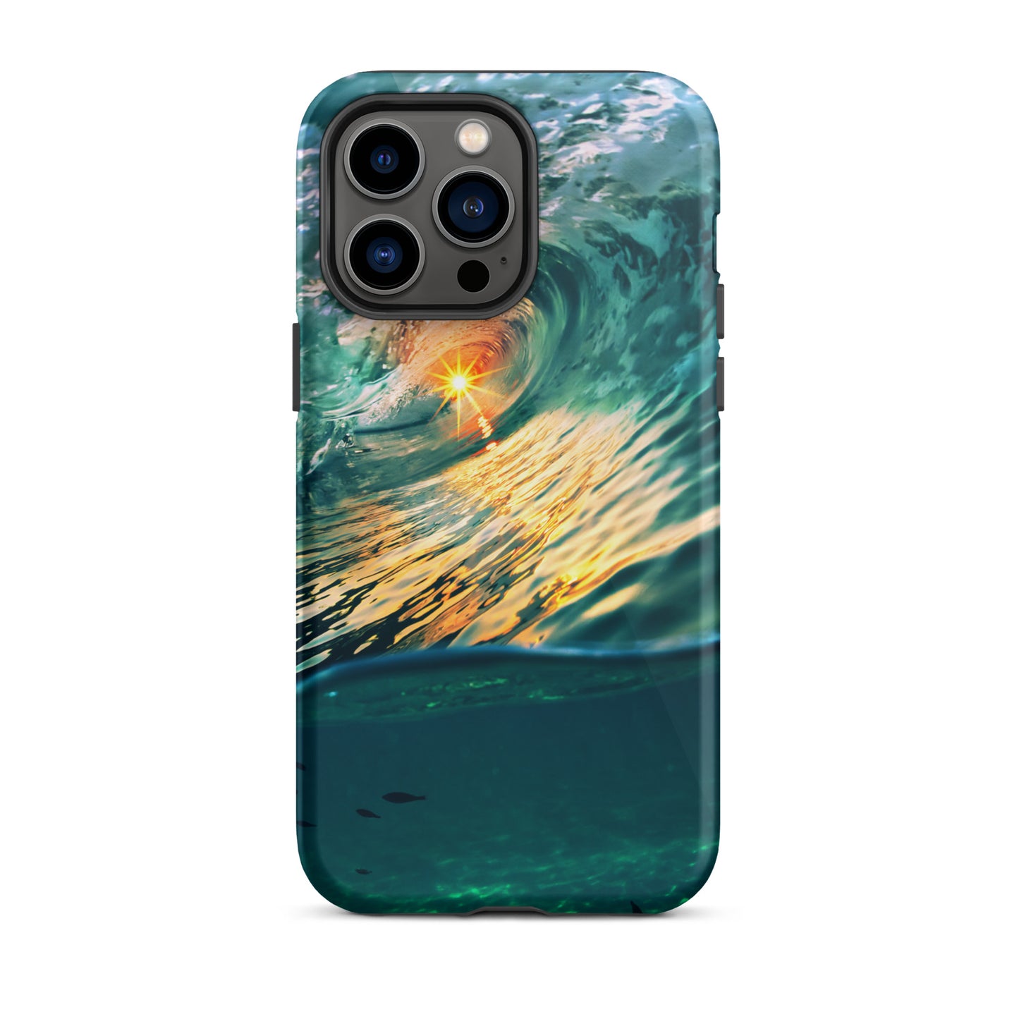 Surf Life Tough iPhone case