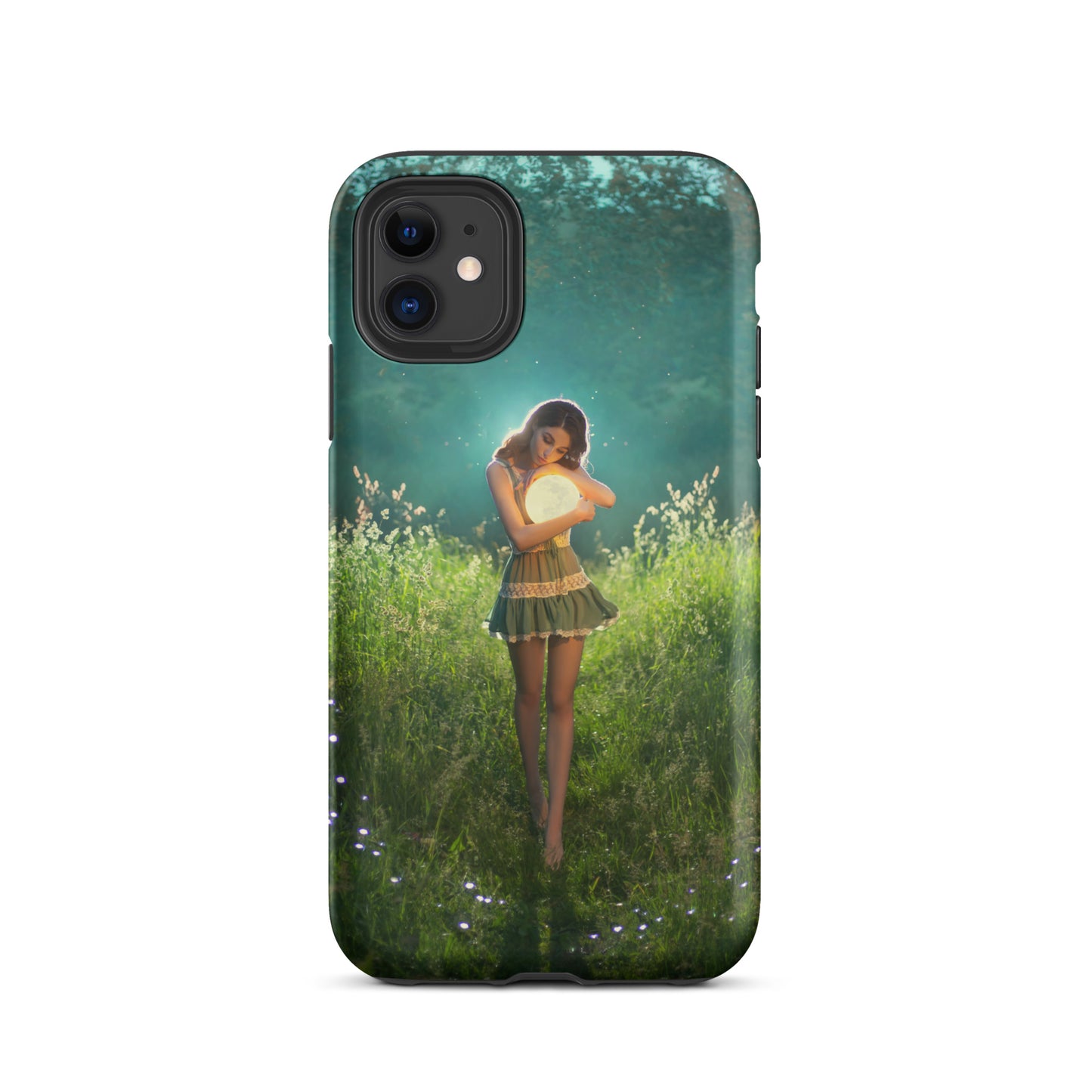 Come Dream With Me Tough iPhone case