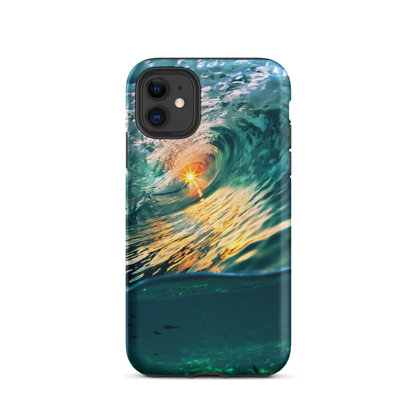 Surf Life Tough iPhone case