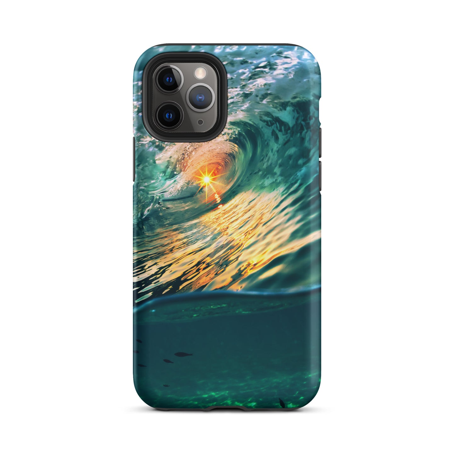 Surf Life Tough iPhone case