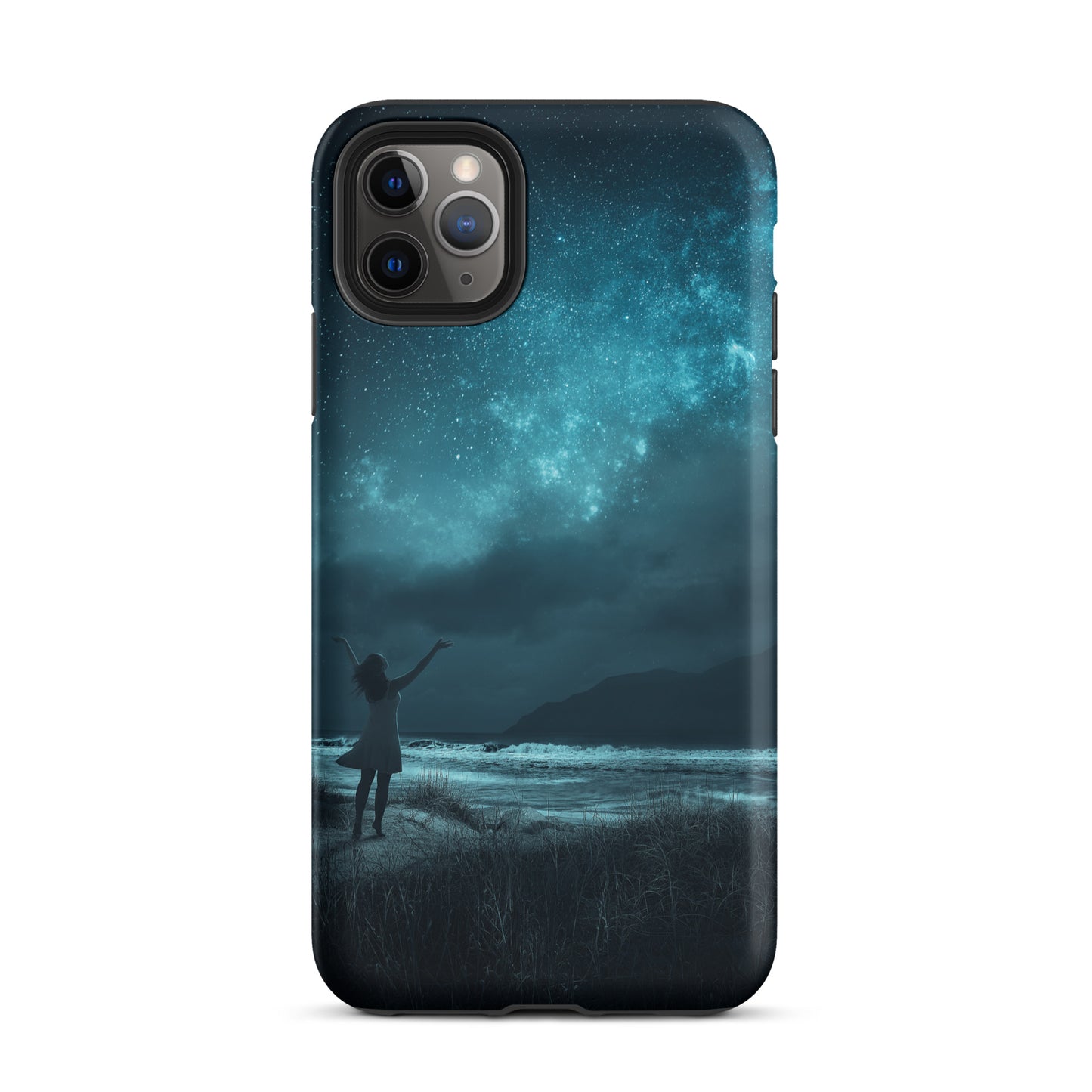 Cosmic Gift Tough iPhone case