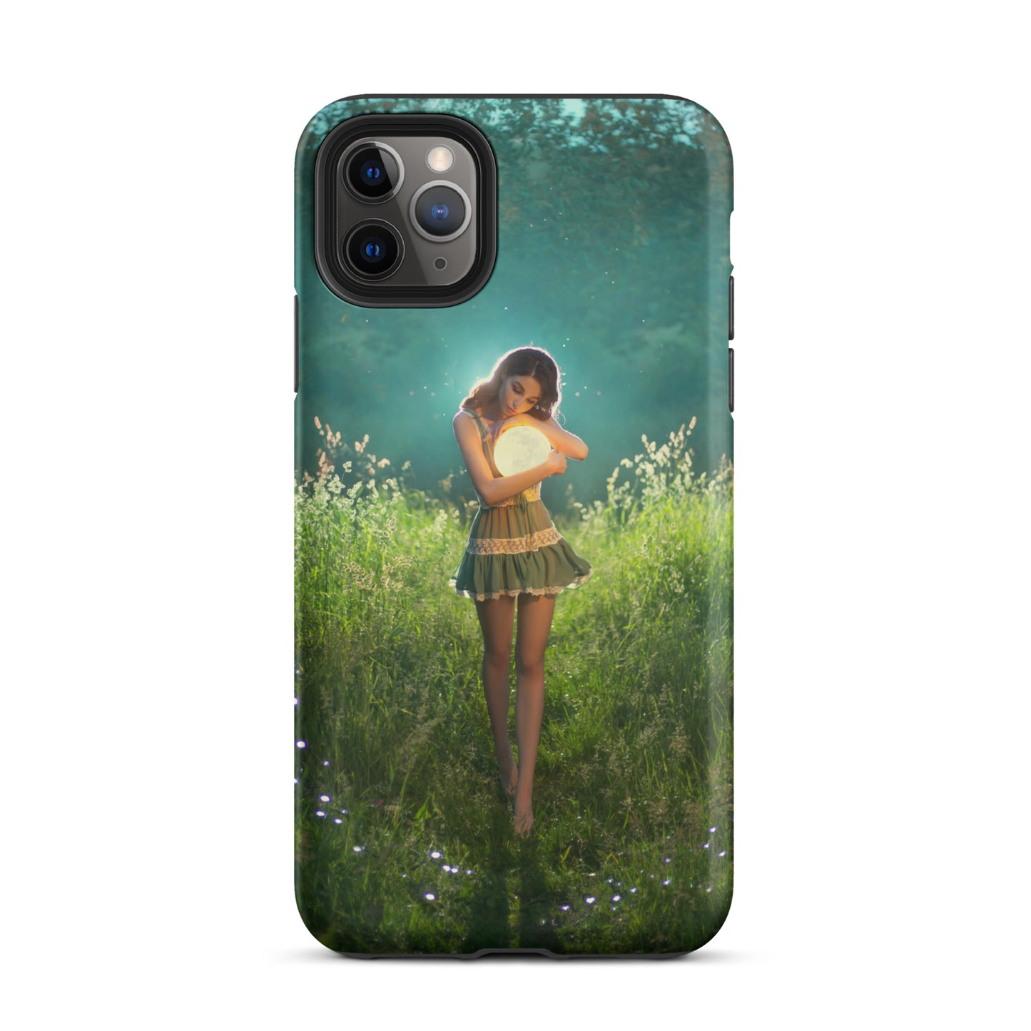 Come Dream With Me Tough iPhone case