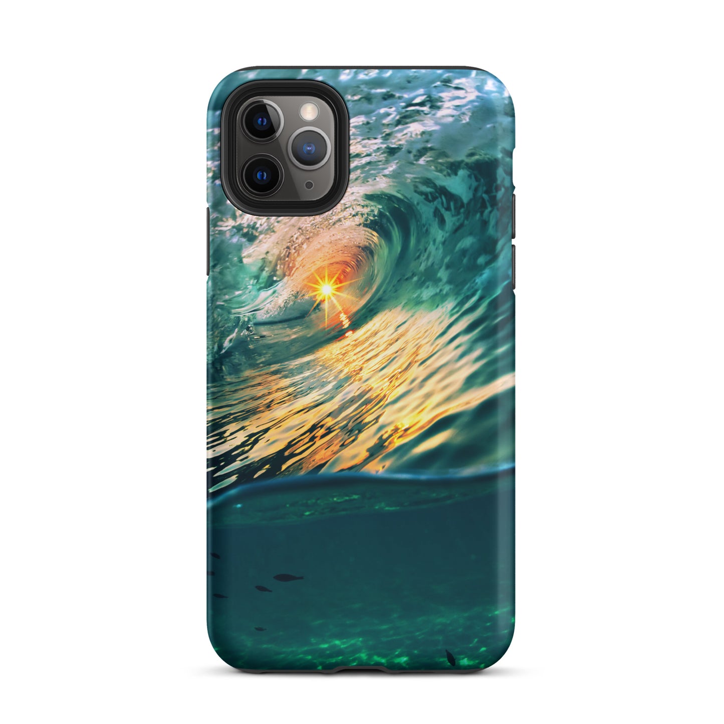 Surf Life Tough iPhone case