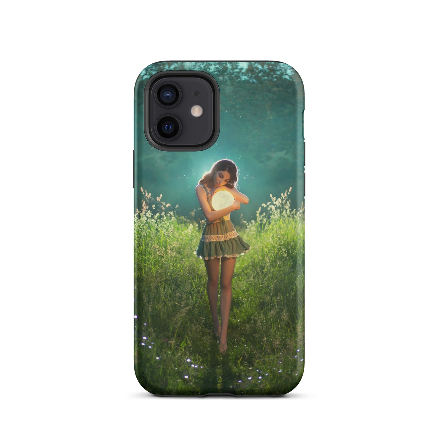 Come Dream With Me Tough iPhone case