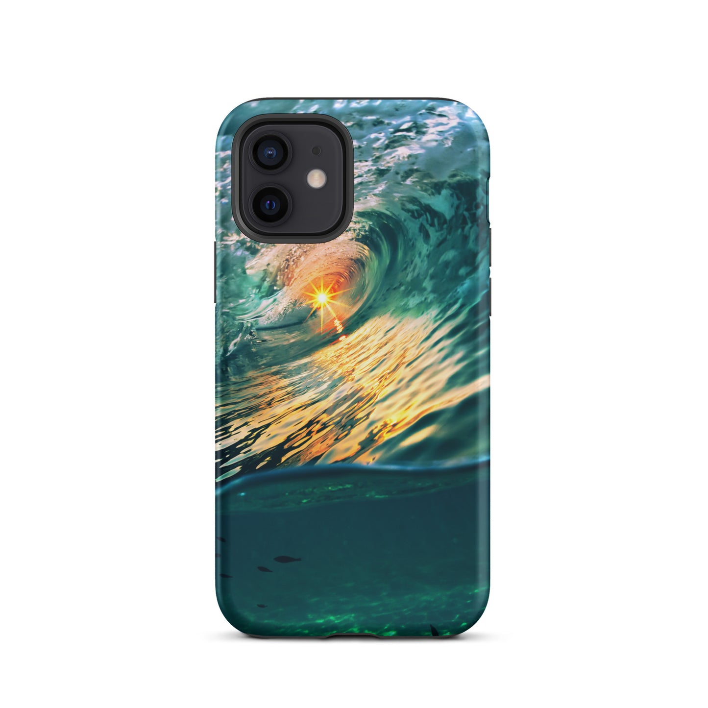 Surf Life Tough iPhone case