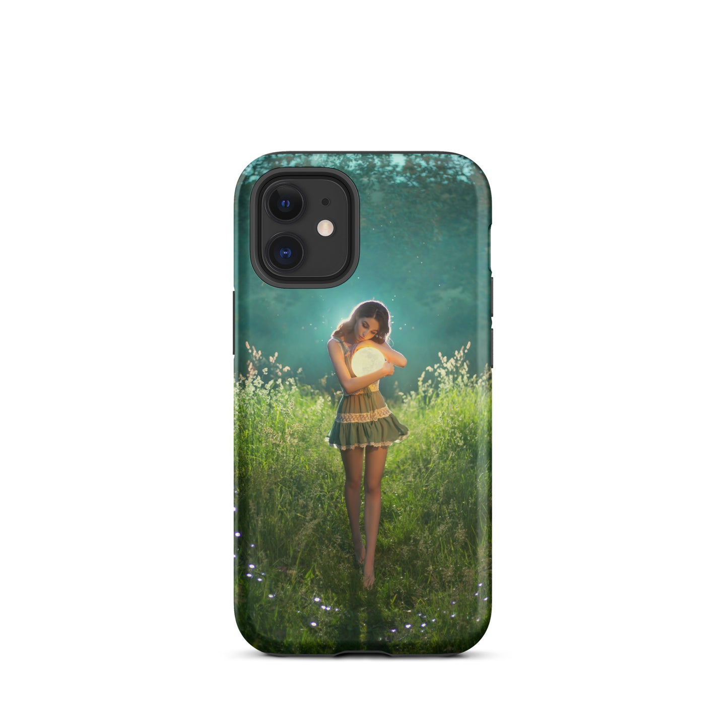 Come Dream With Me Tough iPhone case