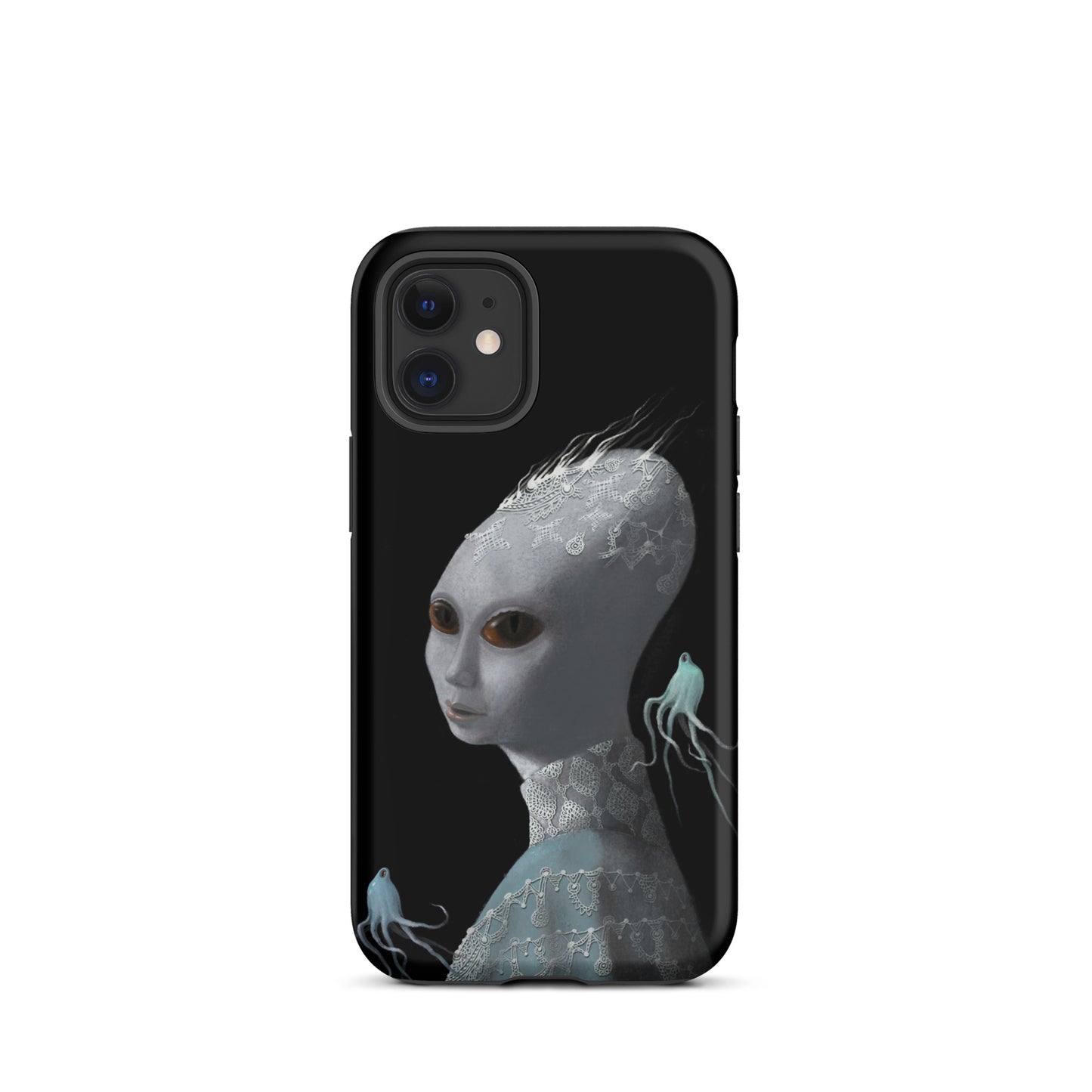 Alien Tough iPhone case