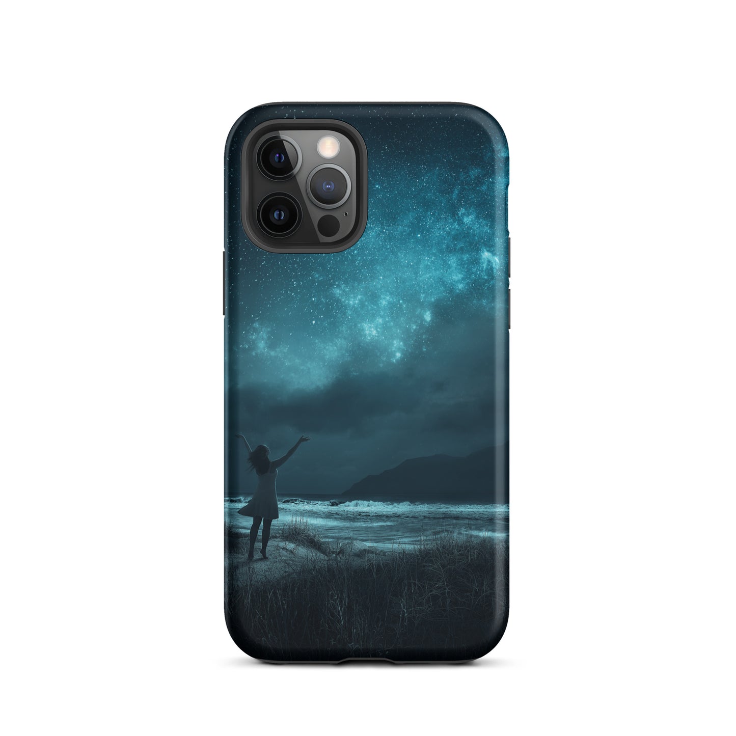 Cosmic Gift Tough iPhone case