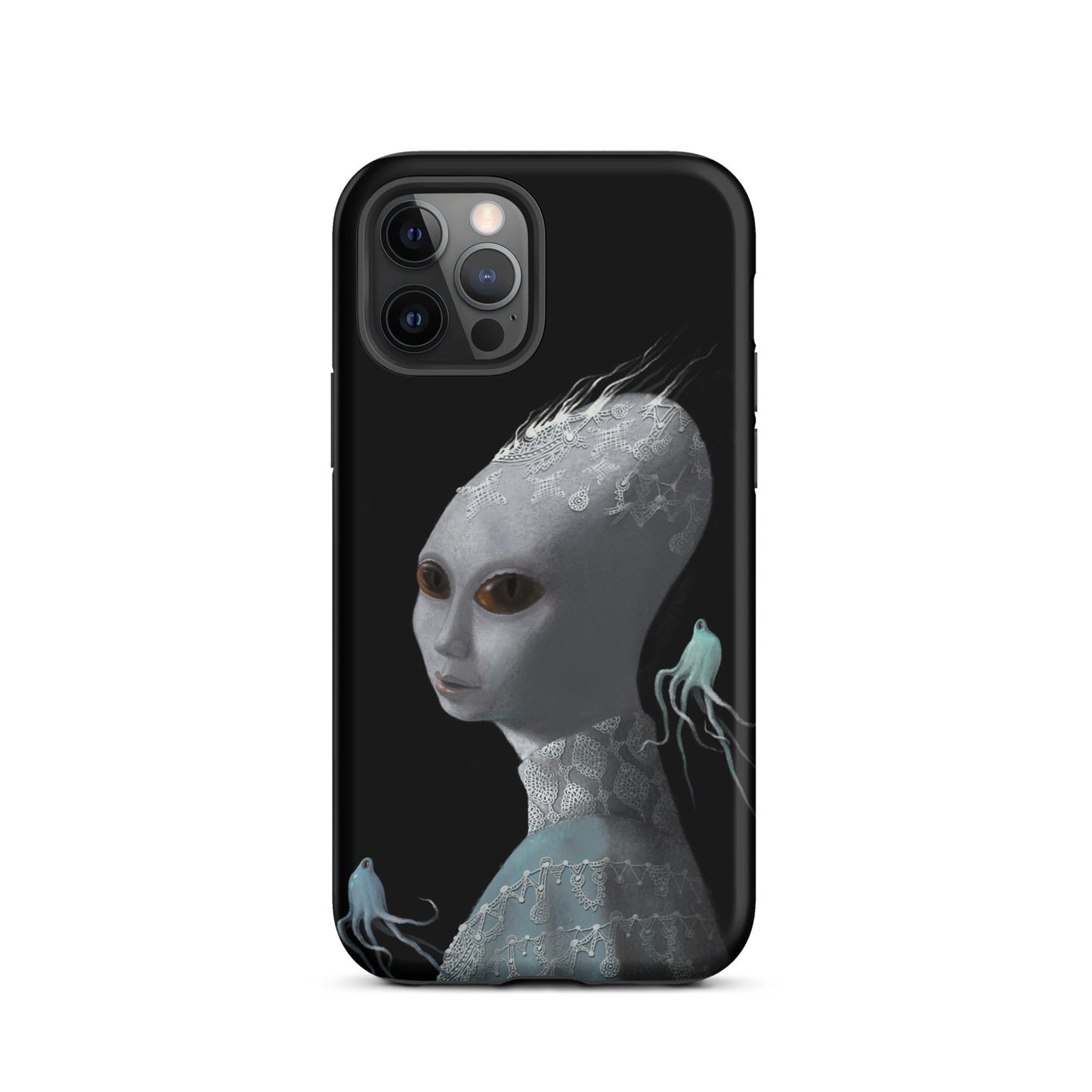 Alien Tough iPhone case