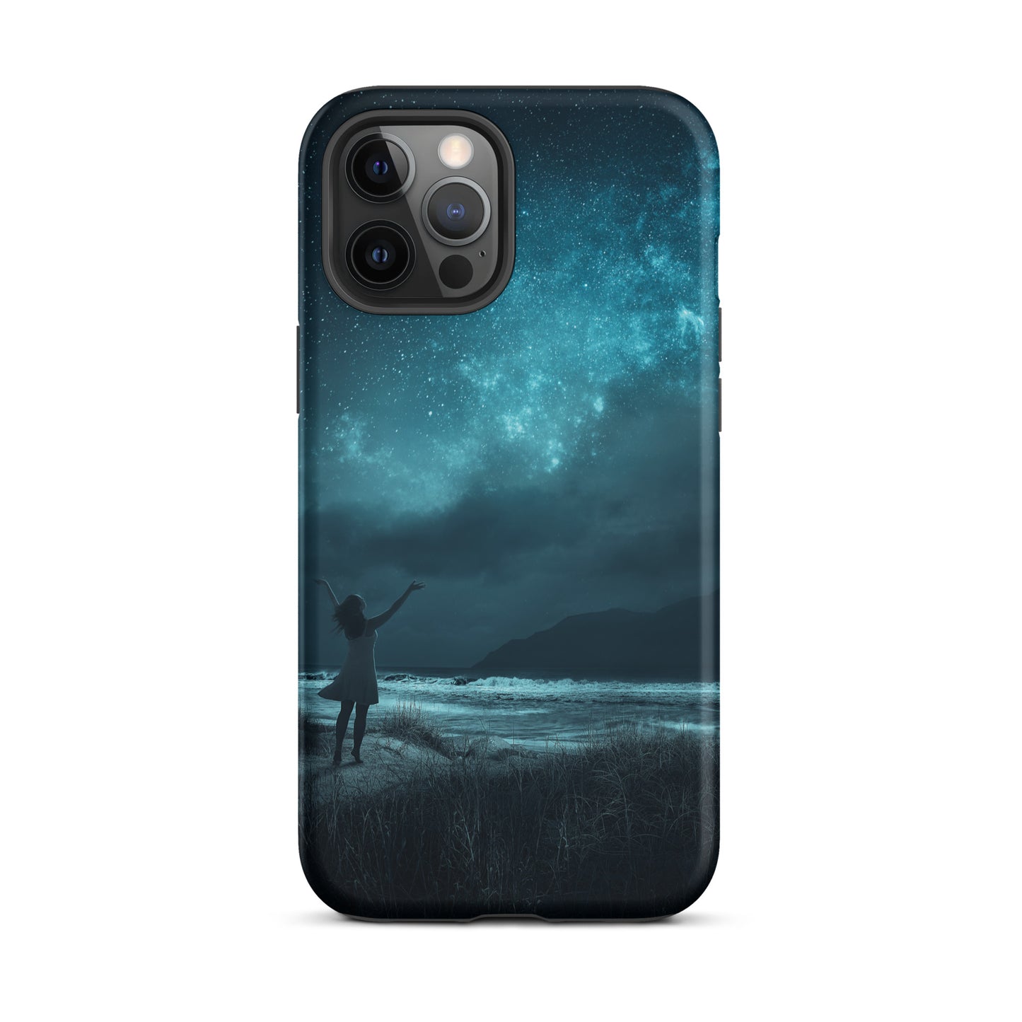 Cosmic Gift Tough iPhone case