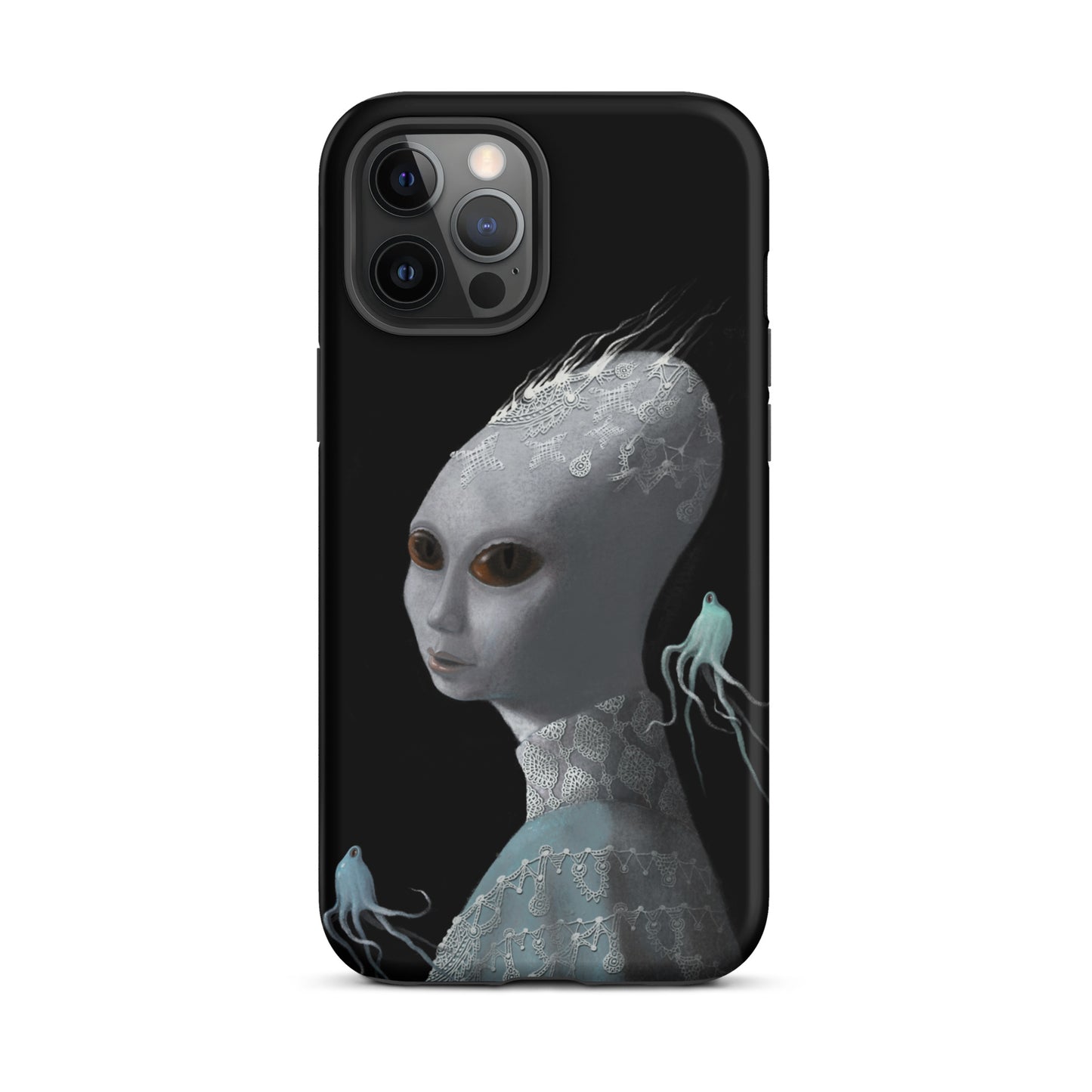 Alien Tough iPhone case