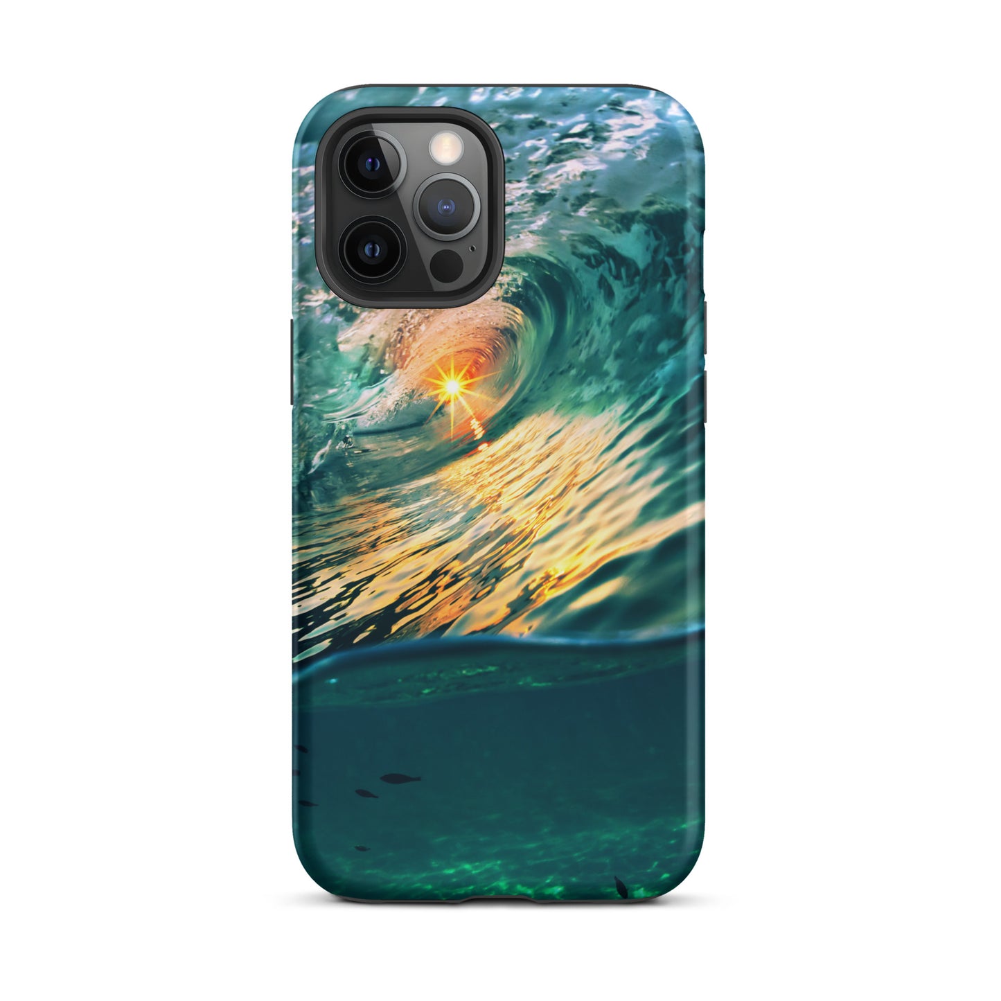 Surf Life Tough iPhone case