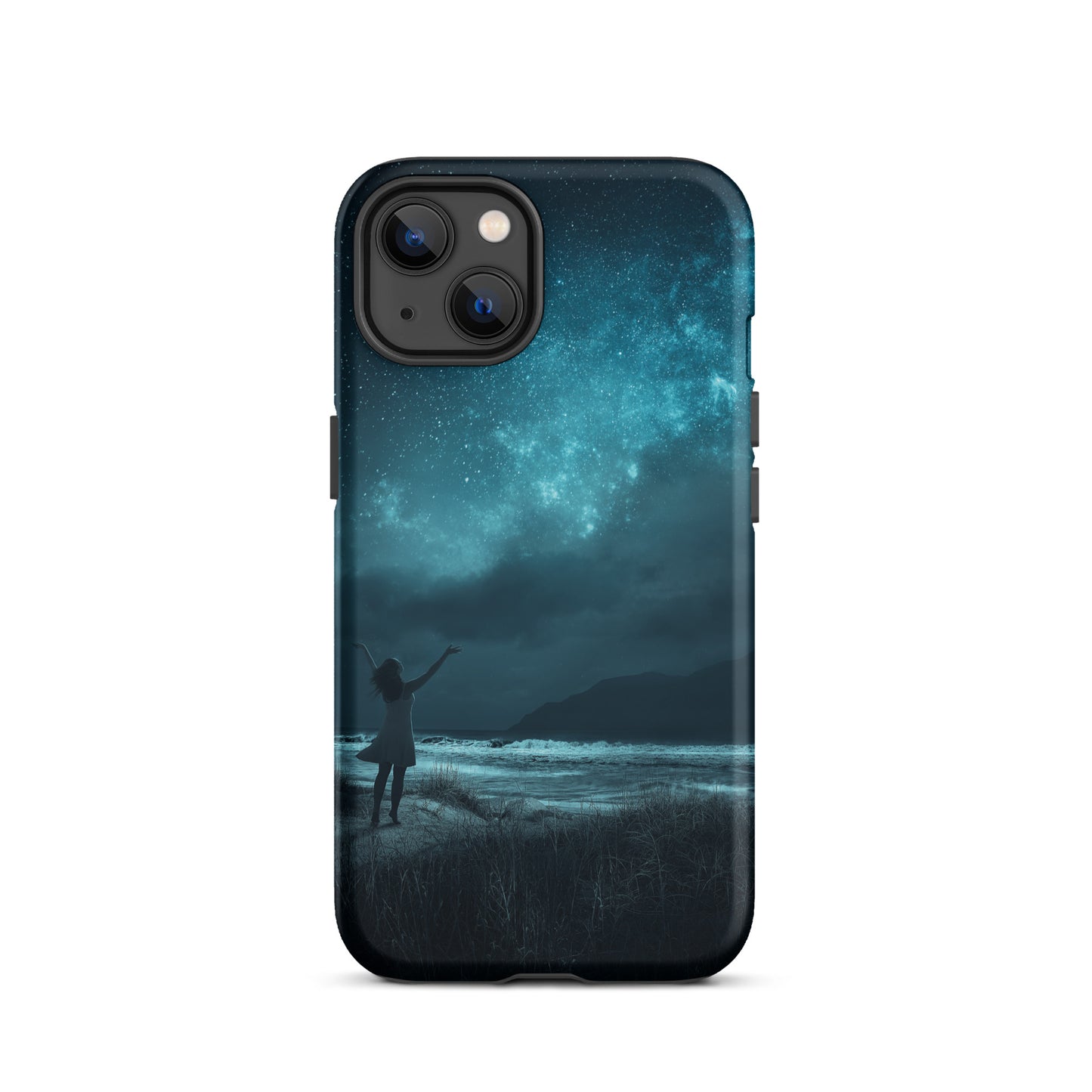 Cosmic Gift Tough iPhone case