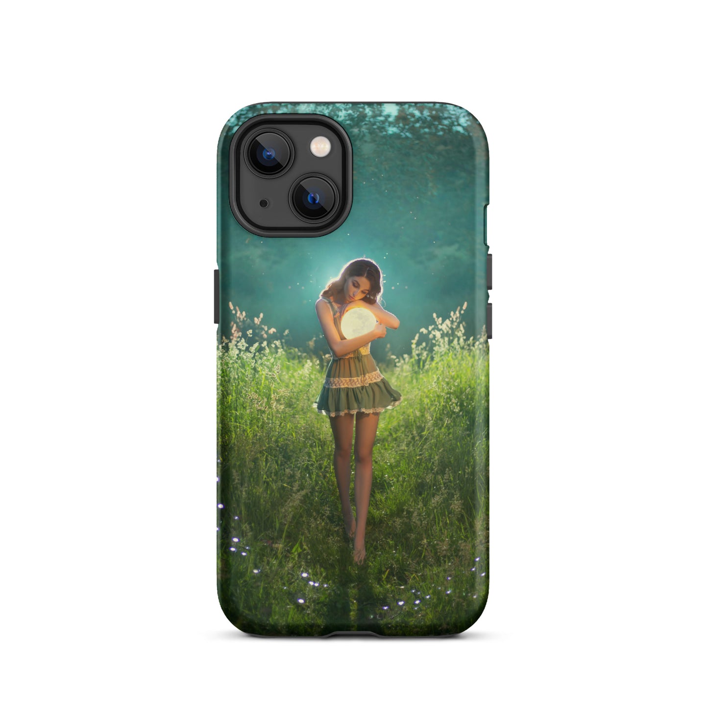 Come Dream With Me Tough iPhone case