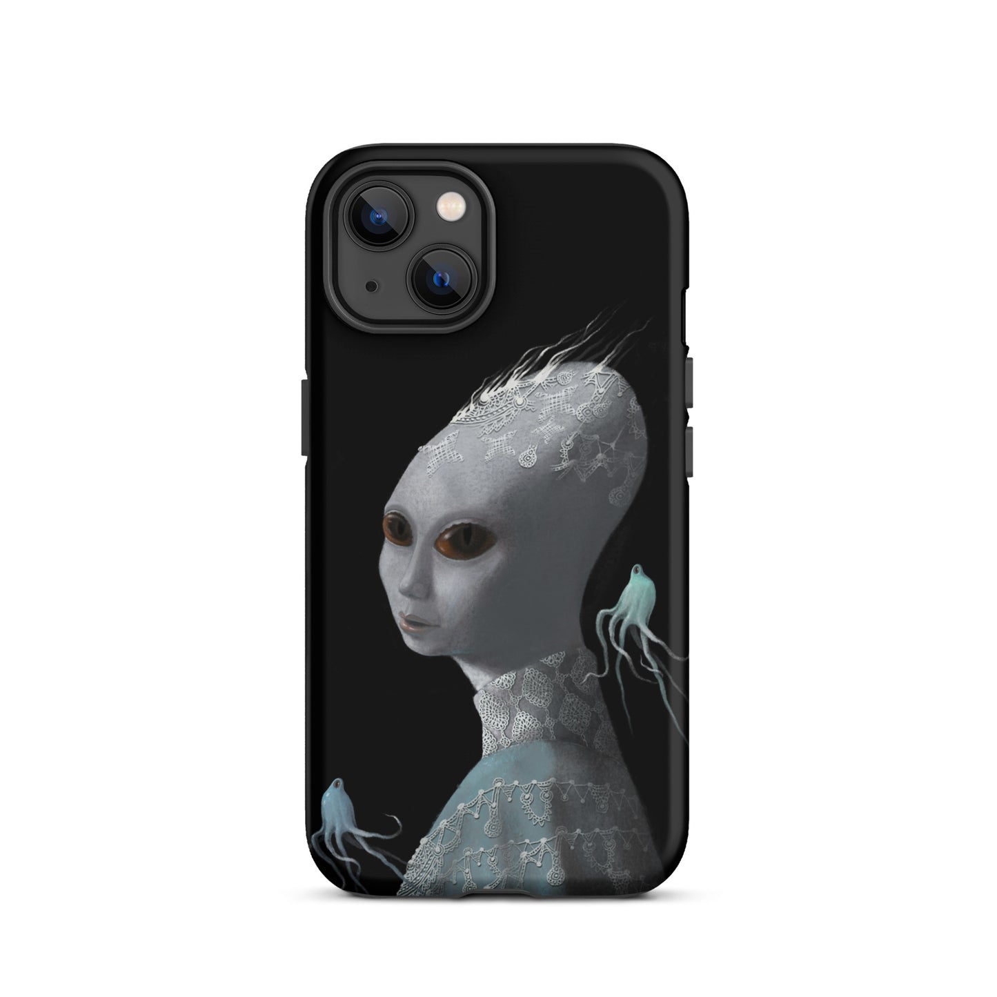 Alien Tough iPhone case