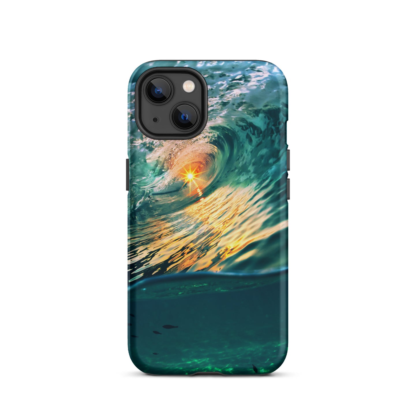 Surf Life Tough iPhone case