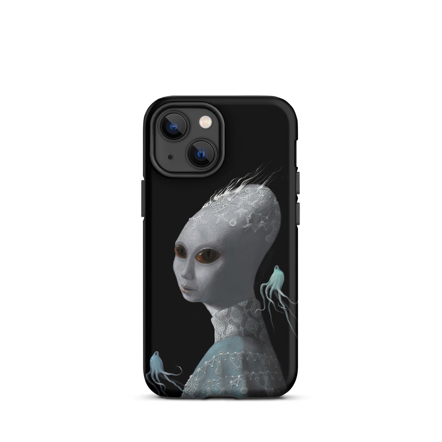 Alien Tough iPhone case