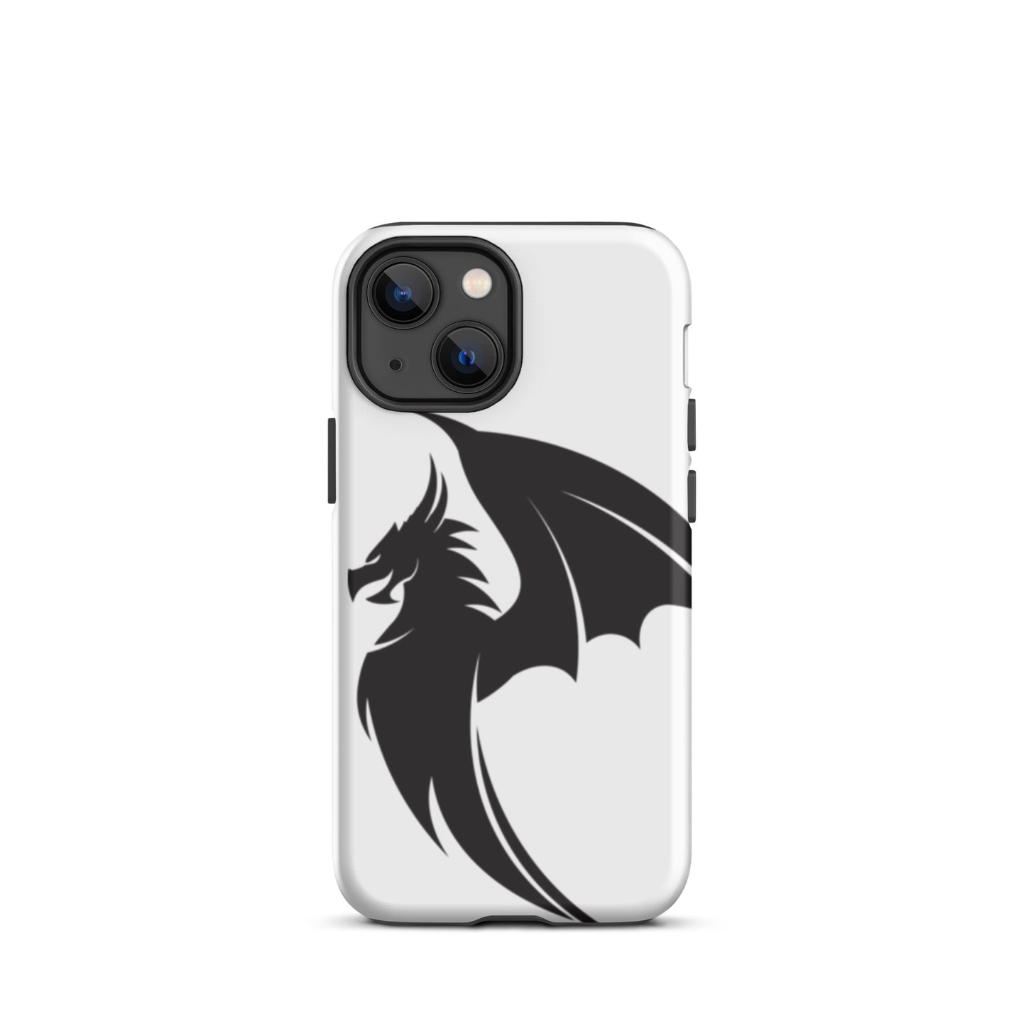 Black Dragon Tough iPhone case