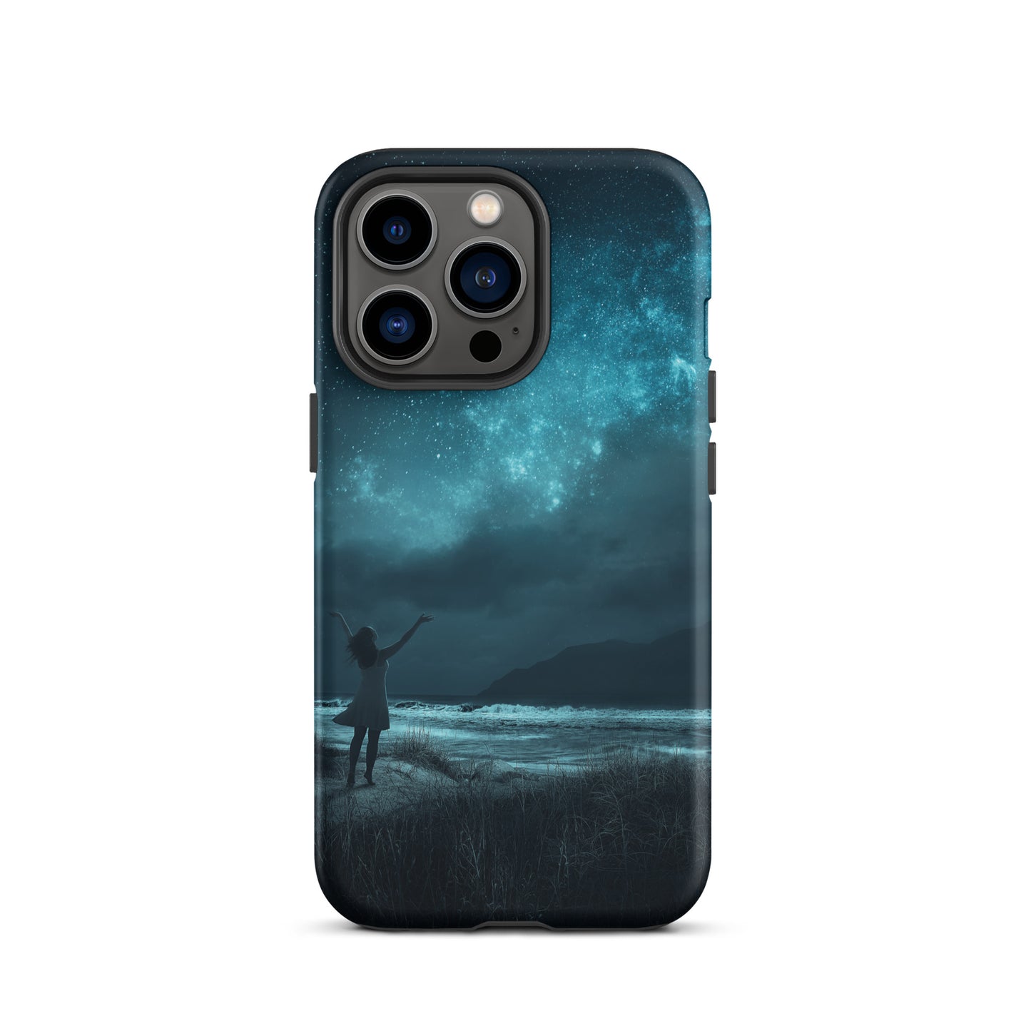 Cosmic Gift Tough iPhone case