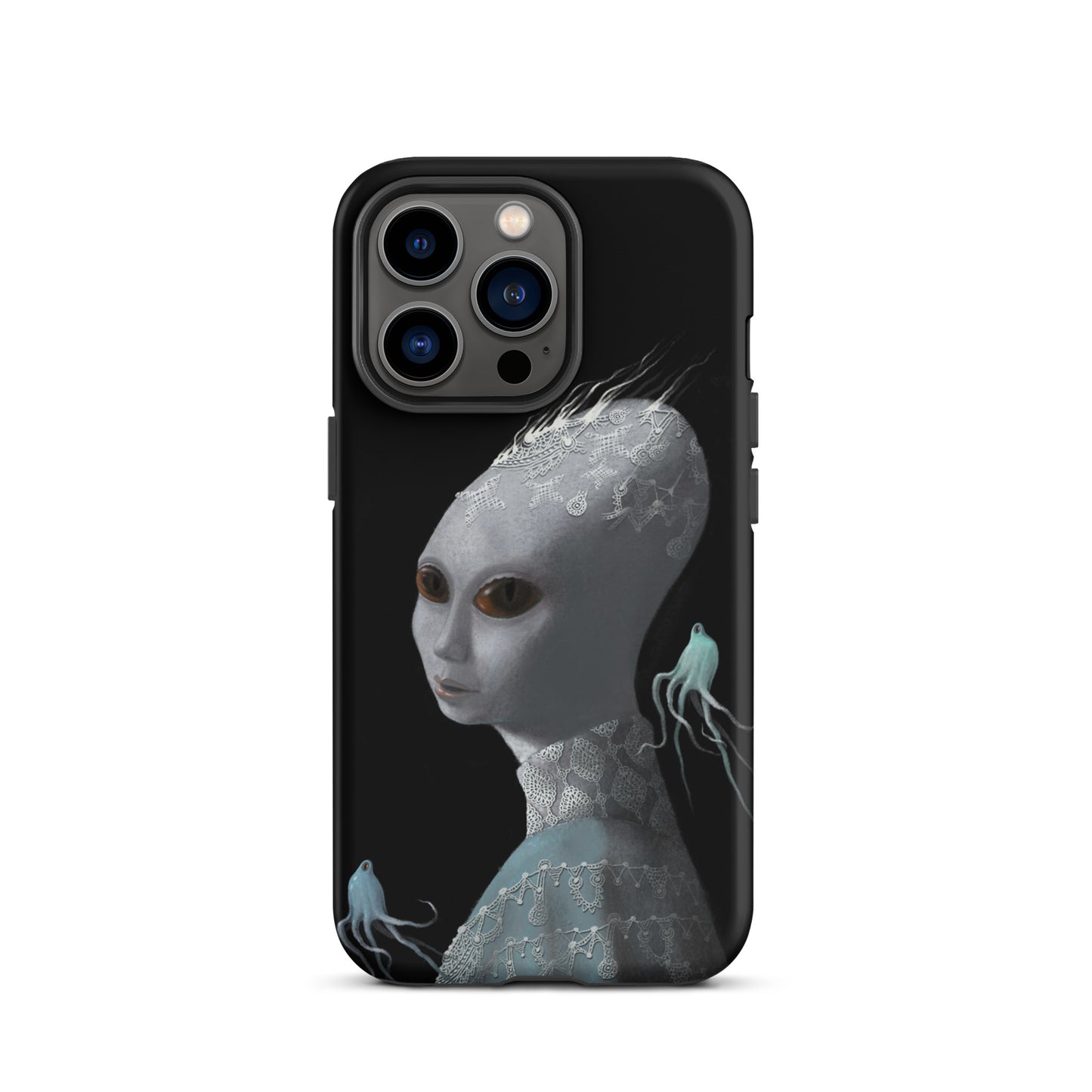 Alien Tough iPhone case