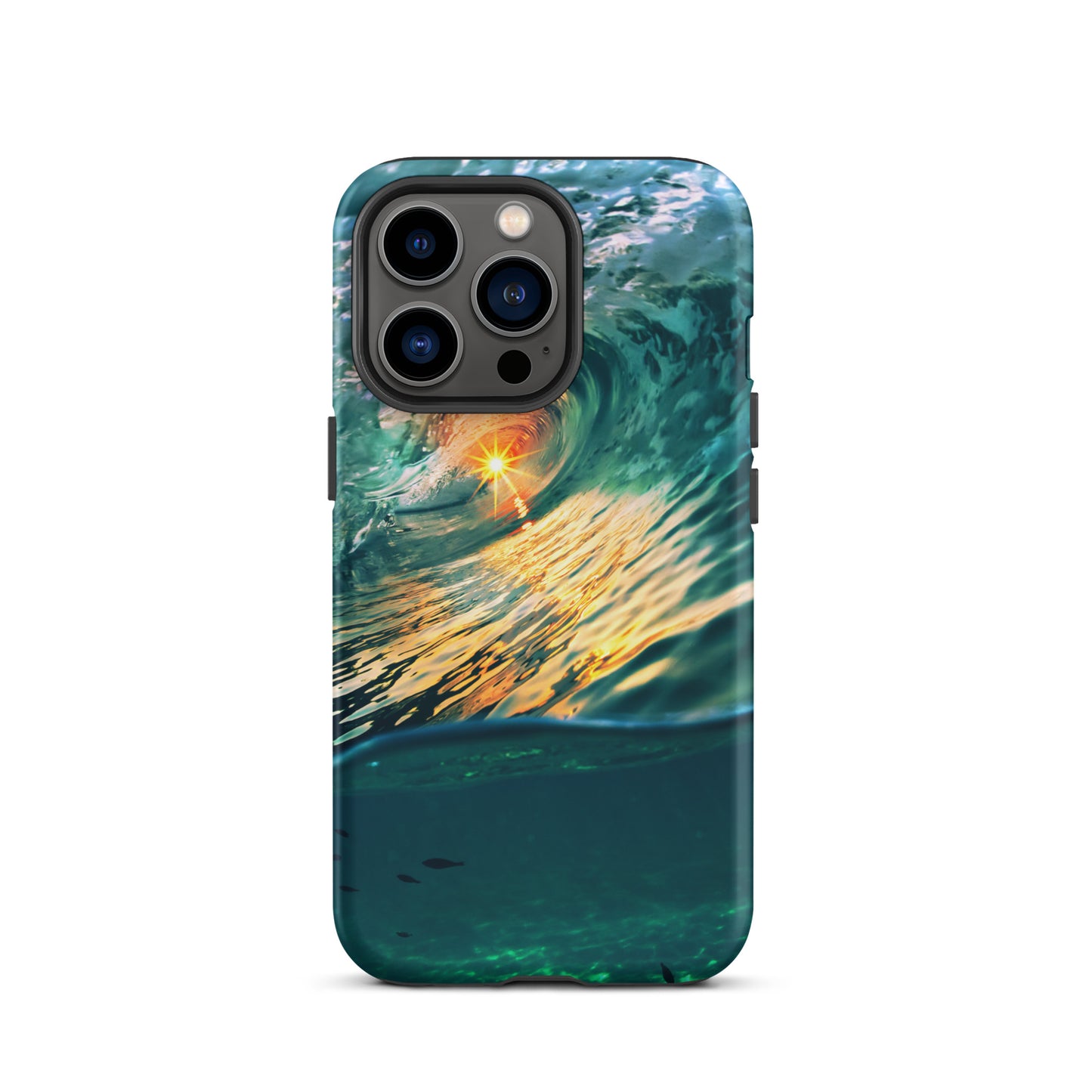 Surf Life Tough iPhone case