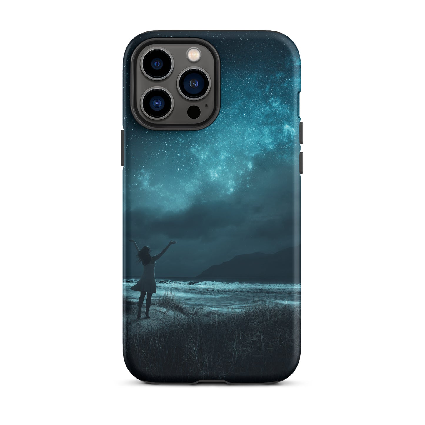 Cosmic Gift Tough iPhone case