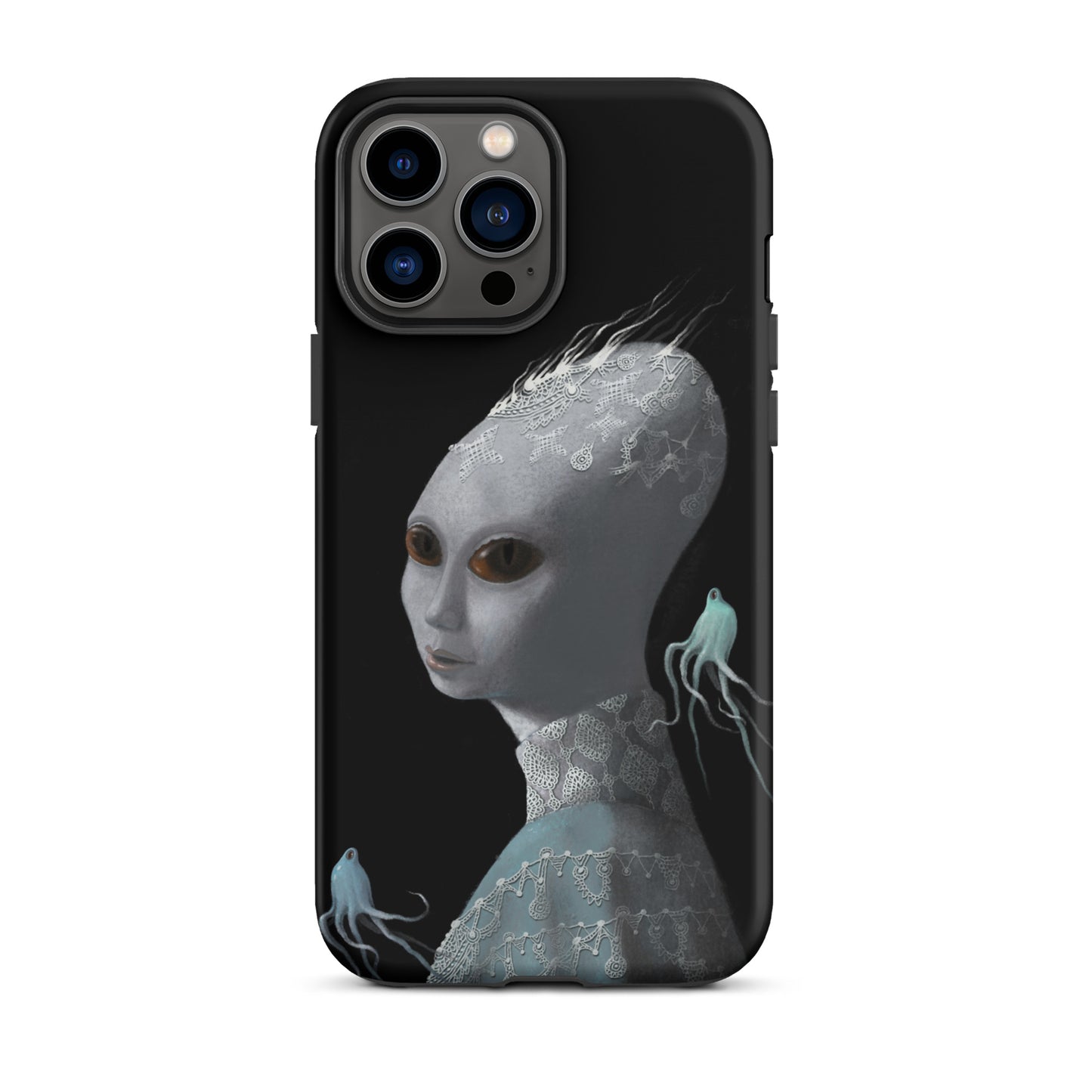 Alien Tough iPhone case