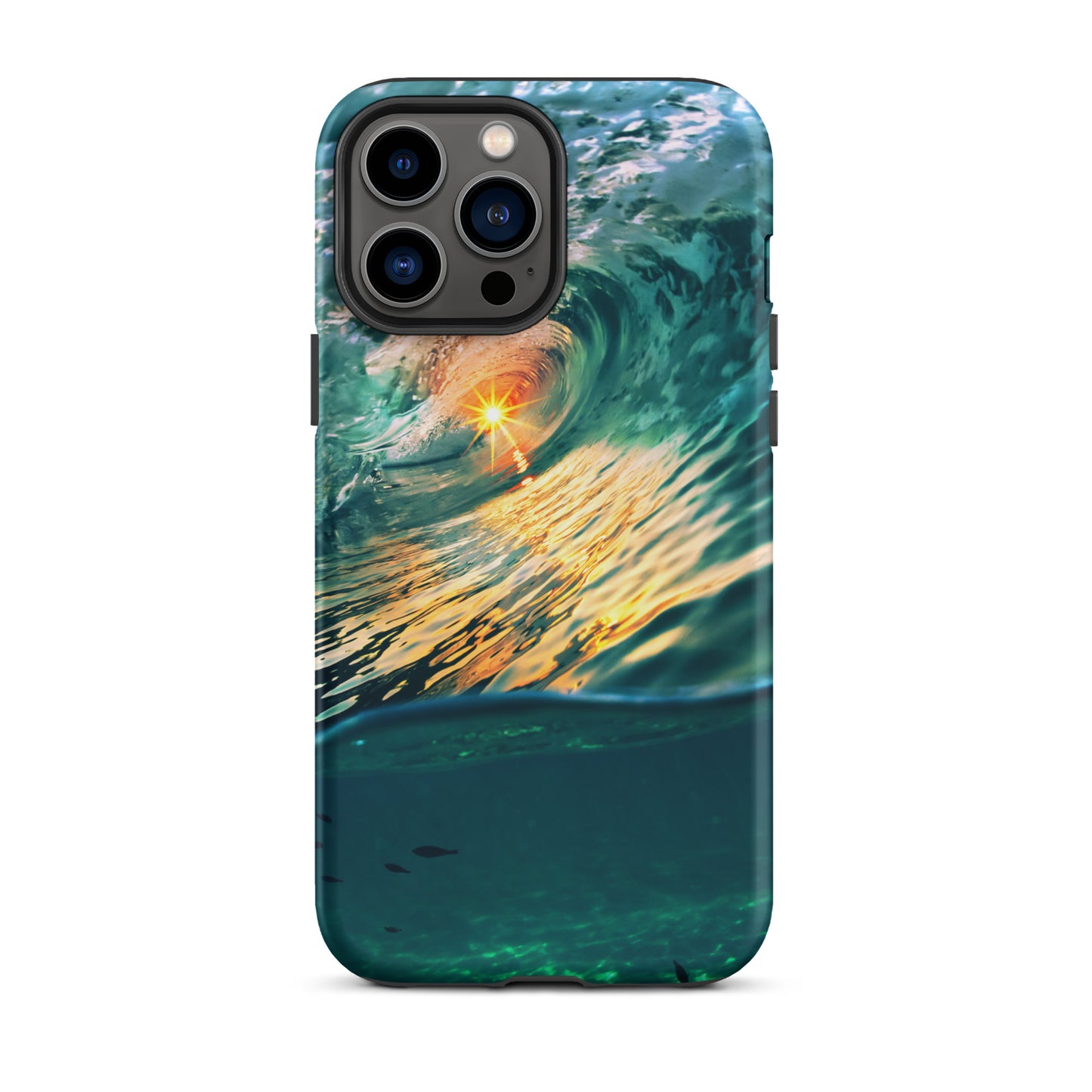 Surf Life Tough iPhone case