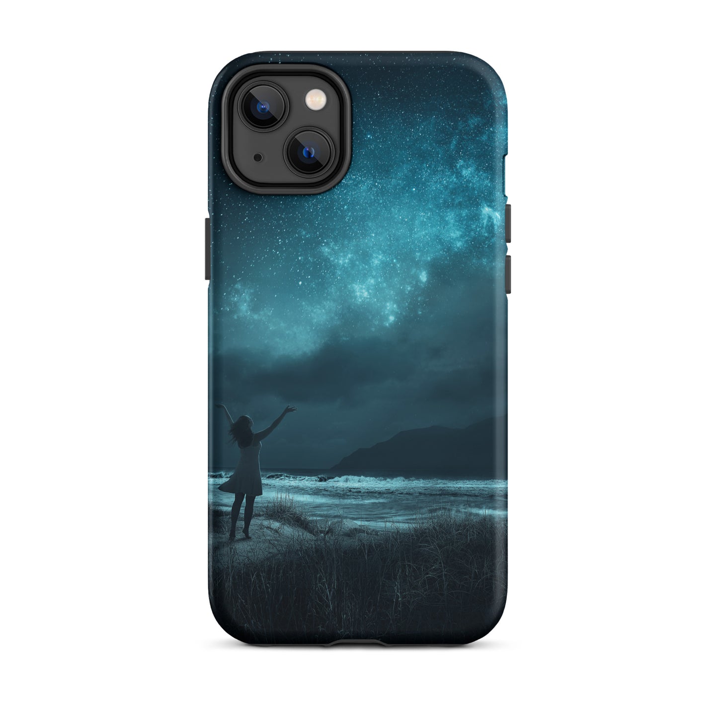 Cosmic Gift Tough iPhone case