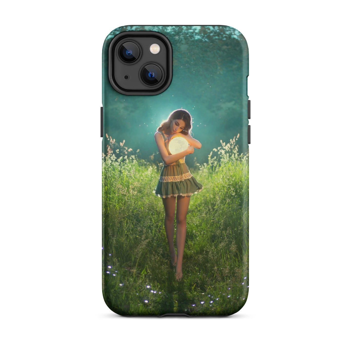 Come Dream With Me Tough iPhone case