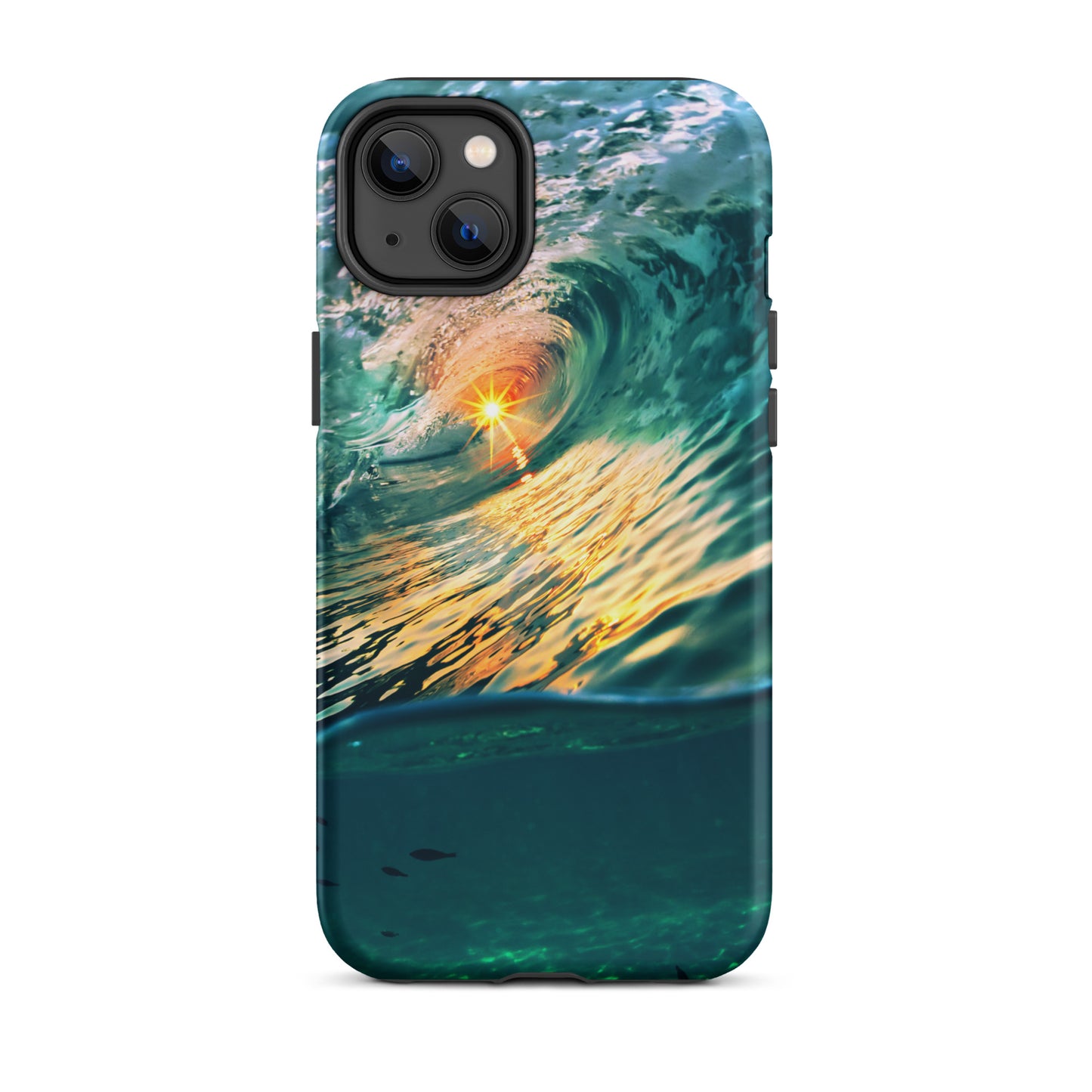 Surf Life Tough iPhone case