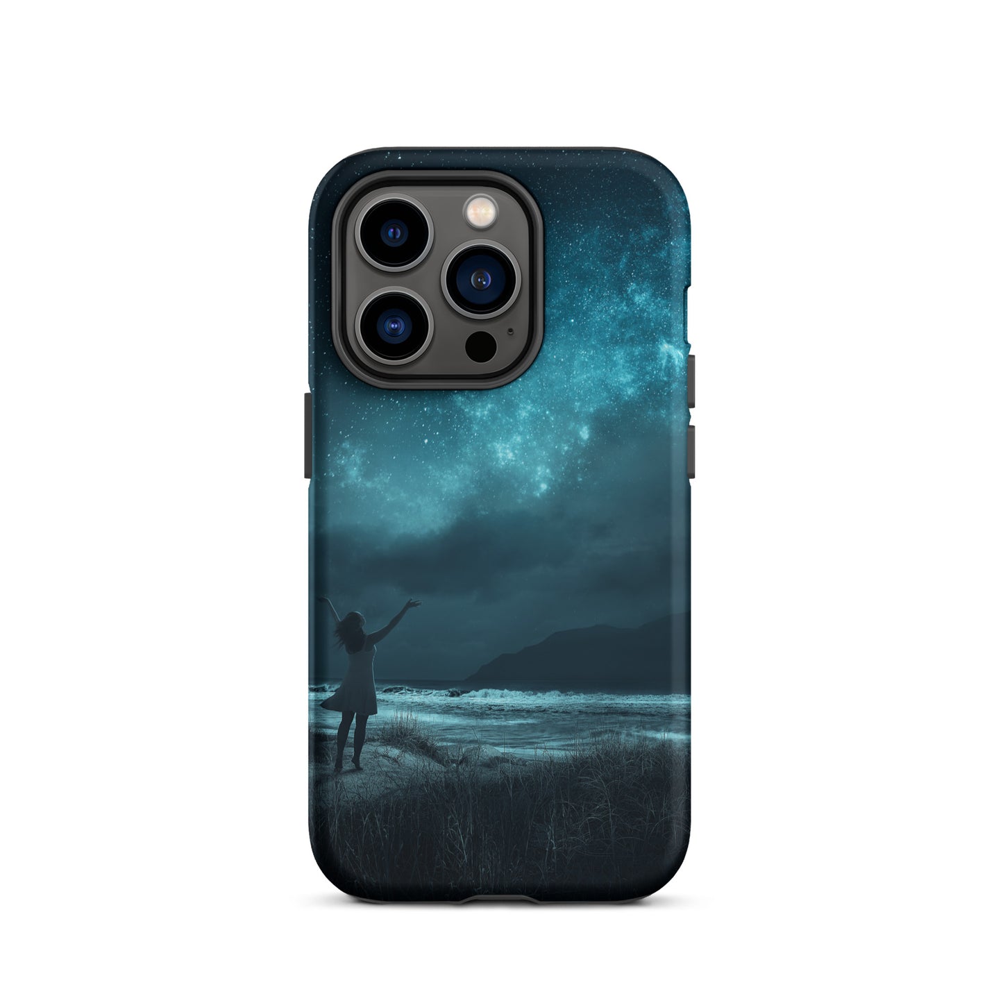 Cosmic Gift Tough iPhone case