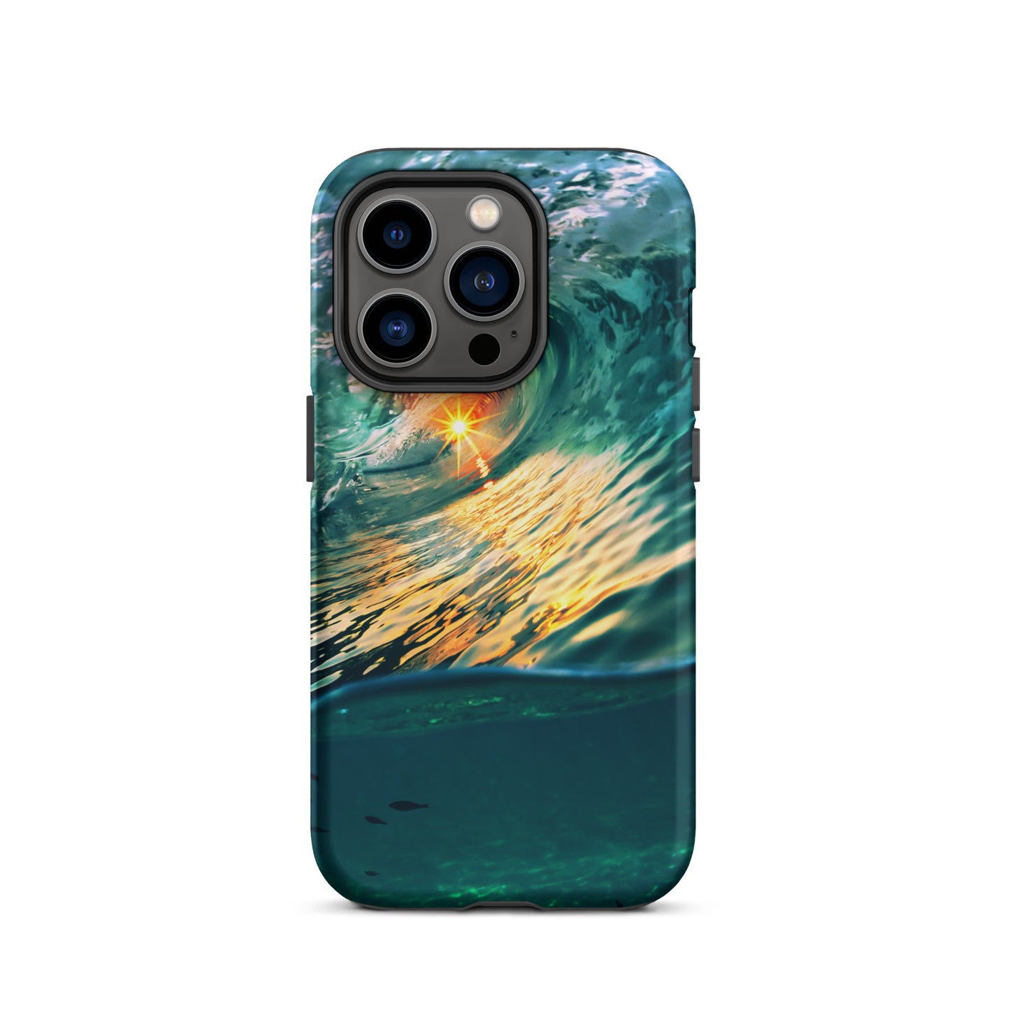 Surf Life Tough iPhone case