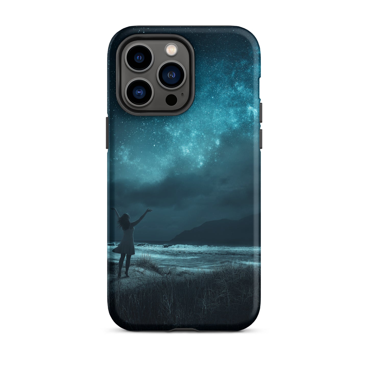 Cosmic Gift Tough iPhone case