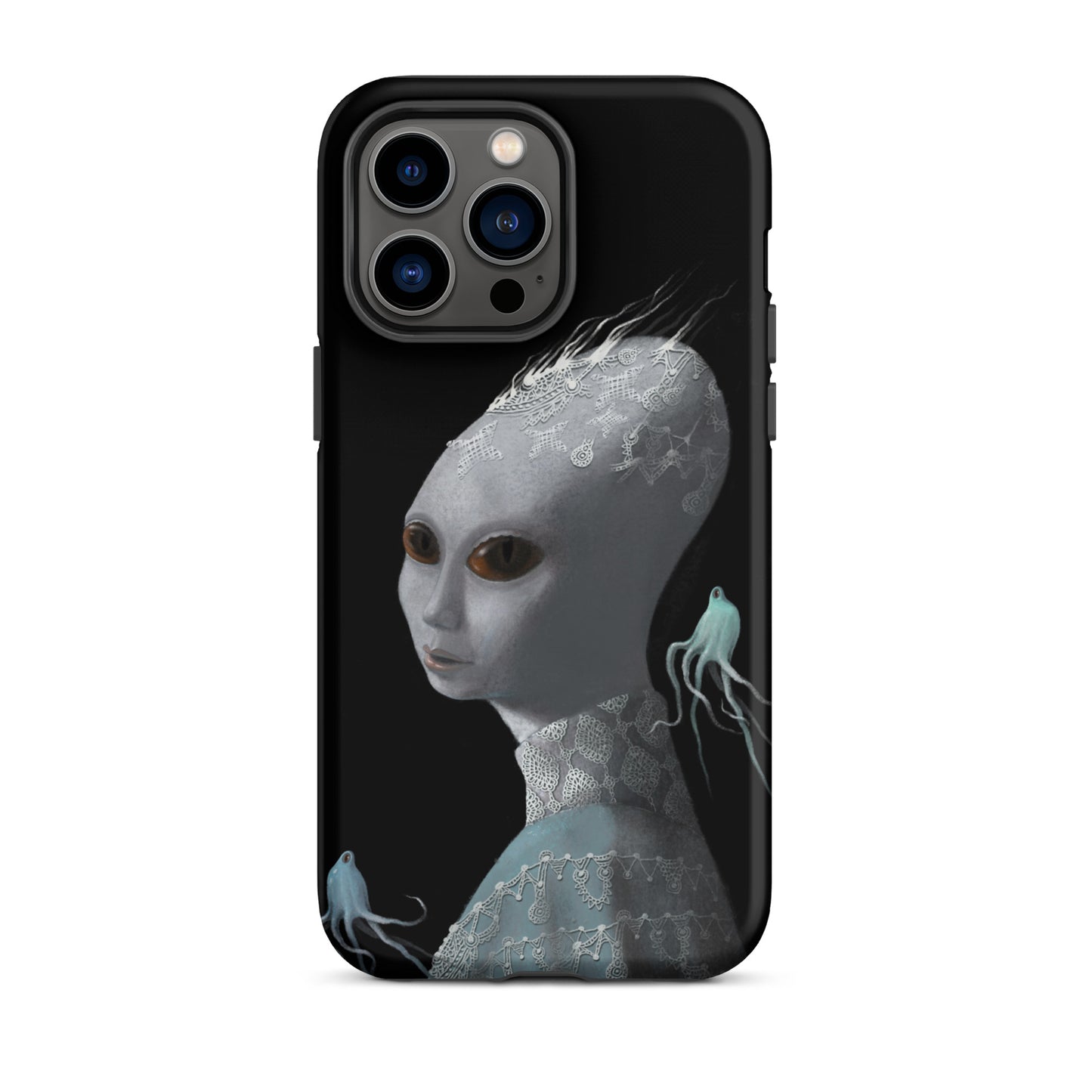 Alien Tough iPhone case