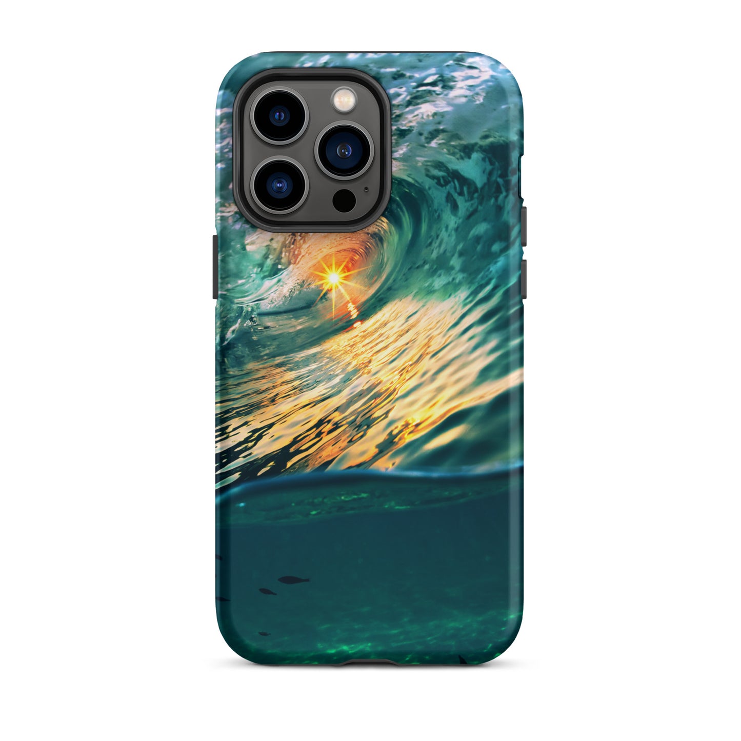 Surf Life Tough iPhone case