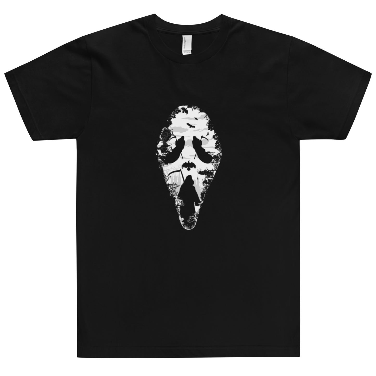 Reaper Scream T-Shirt