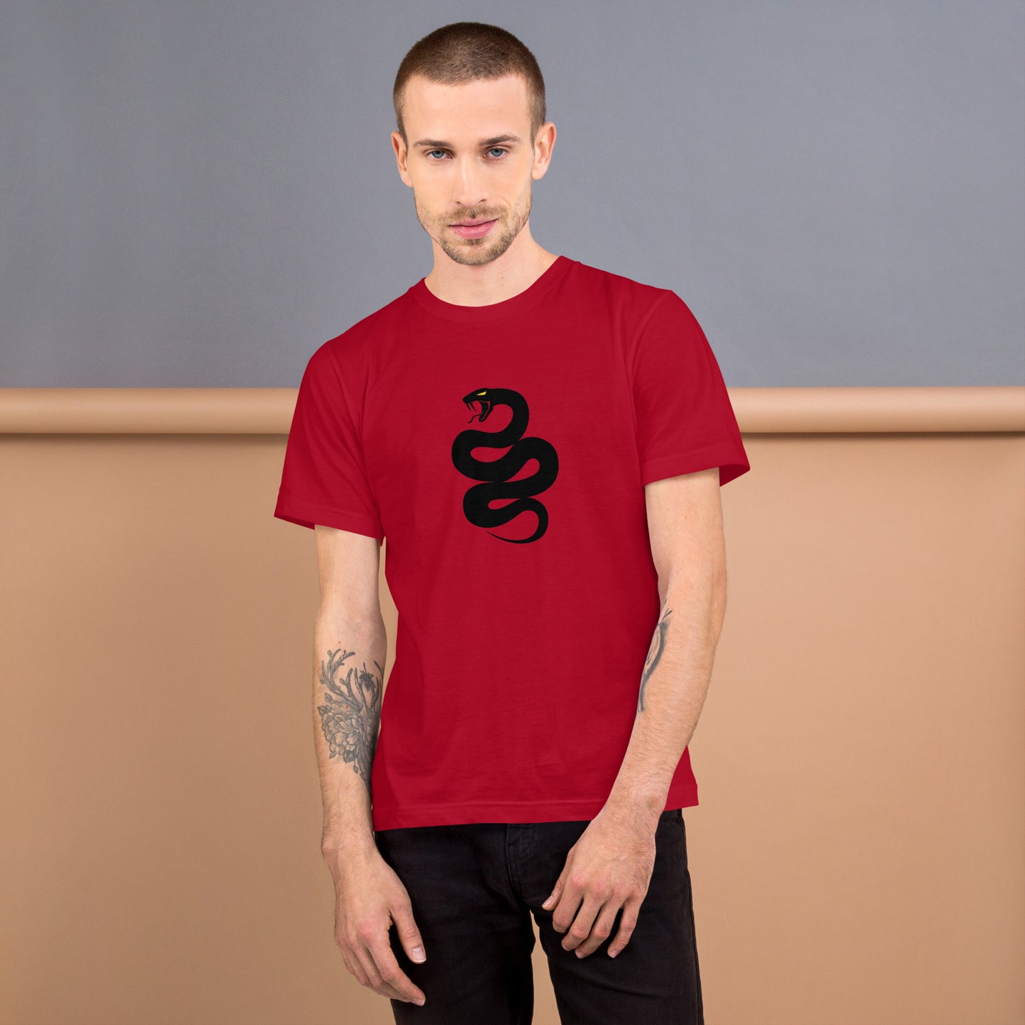 Snake Eye T-Shirt