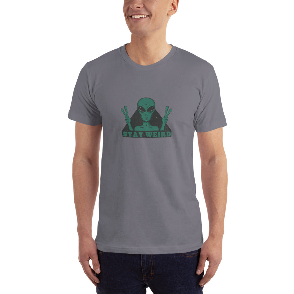 Stay Weird T-Shirt